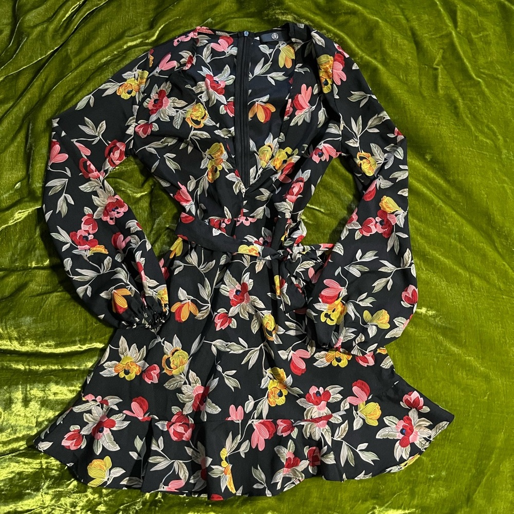 Missguided Mini Dress